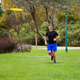 Image for article titled BREAKING: Sprinting College Student Might Actually Have Chance At Getting Frisbee